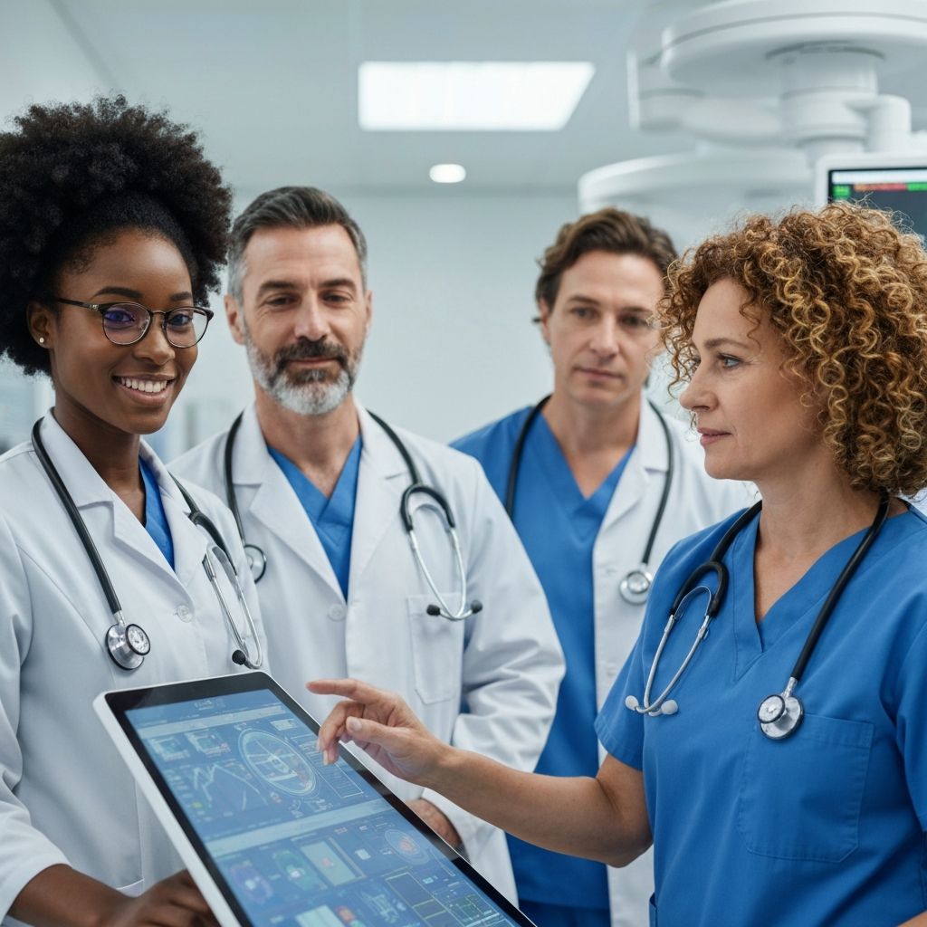 Created by healthcare professionals