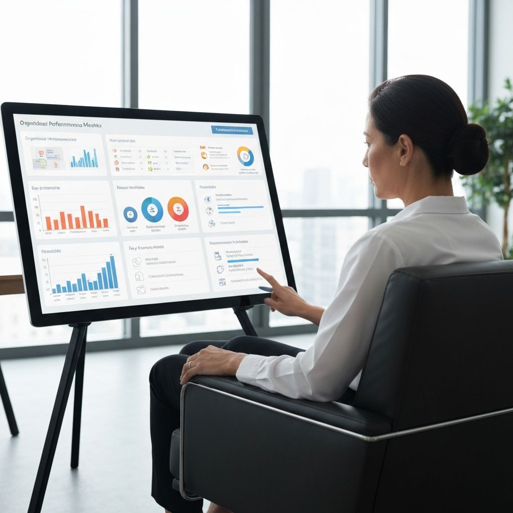 Optimize Organizational Performance